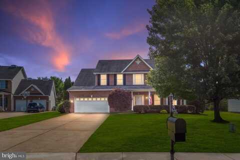 408 ALBIN DRIVE, STEPHENS CITY, VA 22655