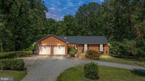 4559 INDIAN CREEK ROAD, MINERAL, VA 23117