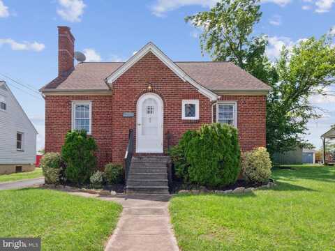 6815 GOLDEN RING ROAD, BALTIMORE, MD 21237