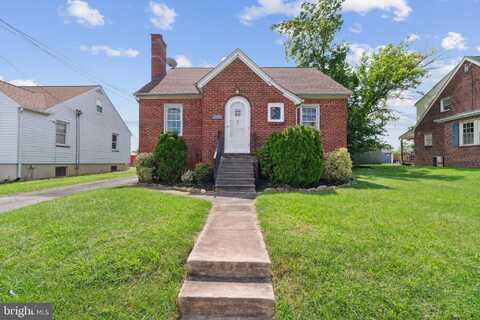 6815 GOLDEN RING ROAD, BALTIMORE, MD 21237