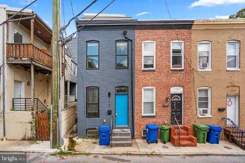 1701 MARSHALL STREET, BALTIMORE, MD 21230