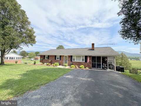 5092 DOGWOOD DRIVE, MOUNT JACKSON, VA 22842