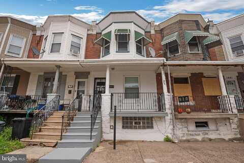 1445 N EDGEWOOD STREET, PHILADELPHIA, PA 19151