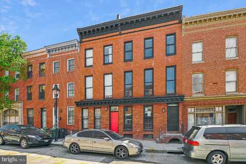 675 WASHINGTON BOULEVARD, BALTIMORE, MD 21230