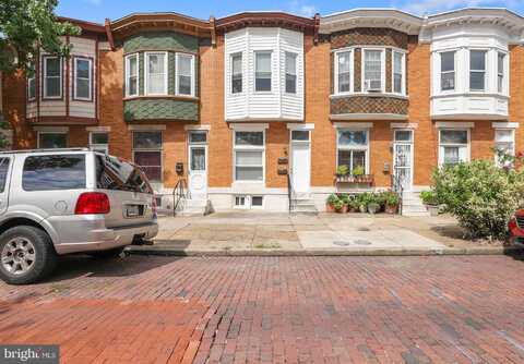 524 S MACON STREET, BALTIMORE, MD 21224