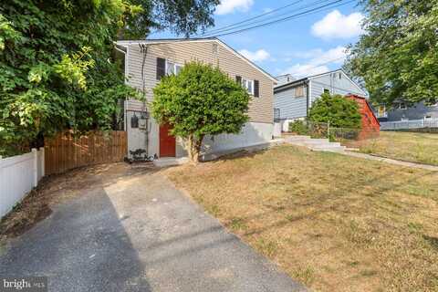 4814 GUNTHER STREET, CAPITOL HEIGHTS, MD 20743