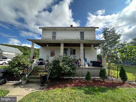 1862 BEAVER DAM RD, QUEEN, PA 16670