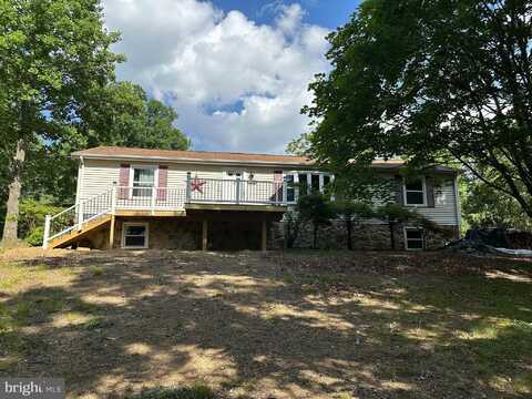 2851 JOHNSONS MILL ROAD, BERKELEY SPRINGS, WV 25411