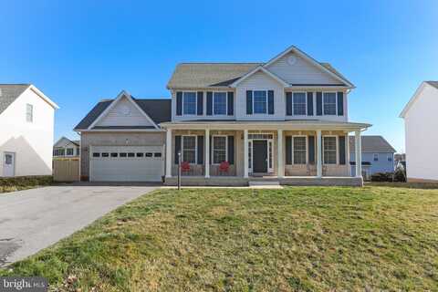 581 WEBBER SPRINGS DRIVE, INWOOD, WV 25428