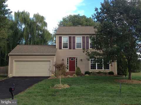 2693 MAPLE RIDGE DRIVE, WOODBRIDGE, VA 22192