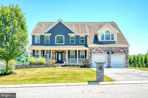 318 MISTY HILL DRIVE, DELTA, PA 17314