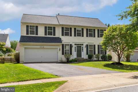 12516 HAWKS NEST LANE, GERMANTOWN, MD 20876