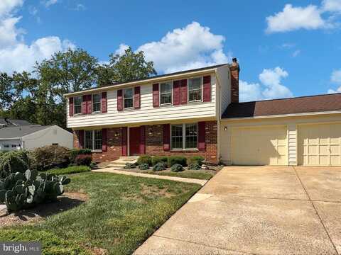 1211 BRADFIELD DRIVE SW, LEESBURG, VA 20175