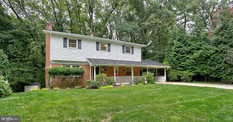 10611 MEADOWHILL ROAD, SILVER SPRING, MD 20901