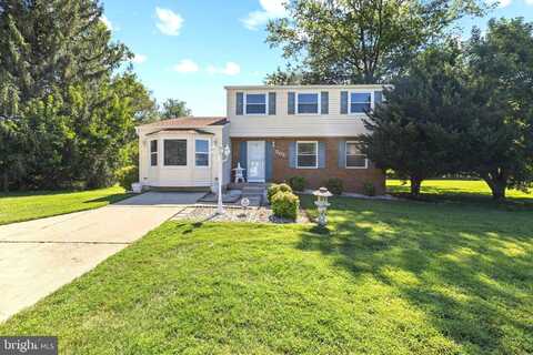 509 BERRYMANS LANE, REISTERSTOWN, MD 21136