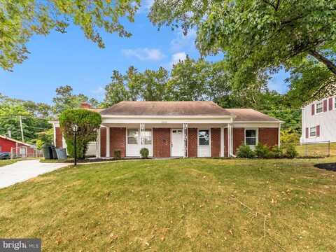 12402 RUSTIC HILL DRIVE, BOWIE, MD 20715