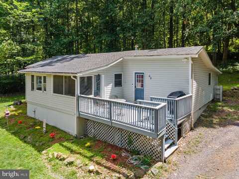 68 BLUE SKY ROAD, LINDEN, VA 22642