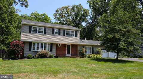 13 BUXTON DRIVE, EAST WINDSOR, NJ 08520