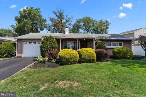 219 WILLOW DRIVE, LEVITTOWN, PA 19054