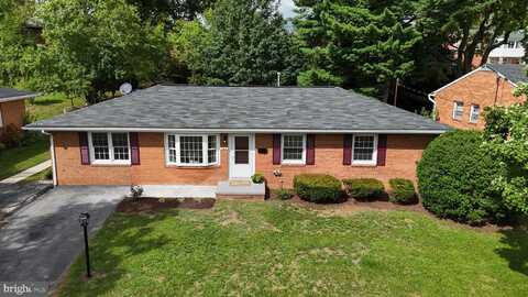 952 ALLEN DRIVE, WINCHESTER, VA 22601