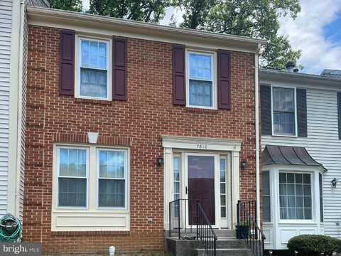 7810 LAMBKIN COURT, LORTON, VA 22079