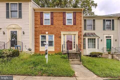 7810 LAMBKIN COURT, LORTON, VA 22079