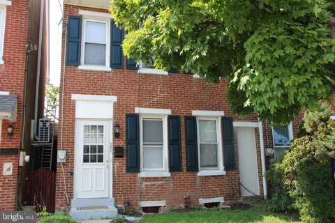 543 SPRUCE STREET, POTTSTOWN, PA 19464