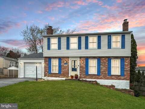 1547 ANDOVER LANE, FREDERICK, MD 21702