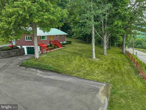 9168 NATIONAL PIKE, GRANTSVILLE, MD 21536