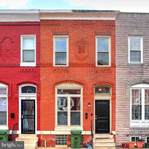 327 E 21ST STREET, BALTIMORE, MD 21218