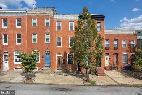 215 S CHESTER STREET, BALTIMORE, MD 21231