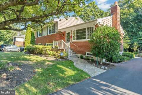 500 GOUCHER BOULEVARD, TOWSON, MD 21286