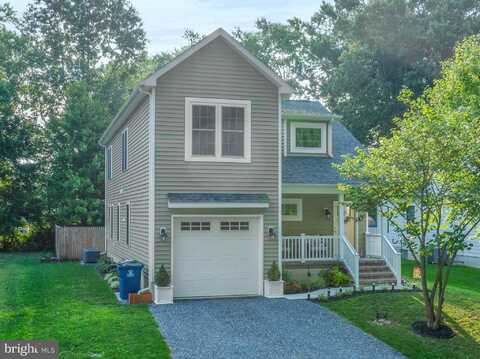 107 CHESAPEAKE AVENUE, SAINT MICHAELS, MD 21663