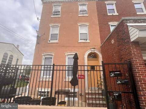 4347 PAUL STREET, PHILADELPHIA, PA 19124