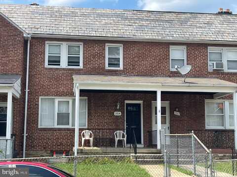 3314 ROYCE, BALTIMORE, MD 21215