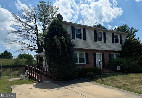 4015 BAKER LANE, NOTTINGHAM, MD 21236