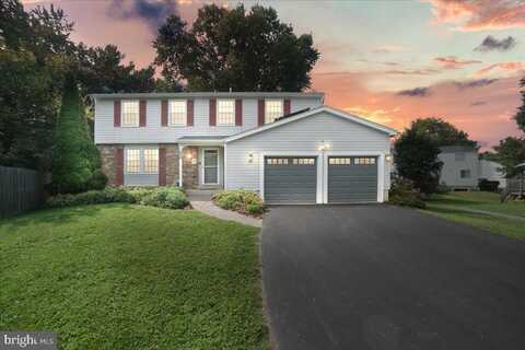 19001 WARRIOR BROOK DRIVE, GERMANTOWN, MD 20874