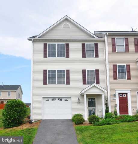 111 SCIROCCO LANE, WINCHESTER, VA 22602