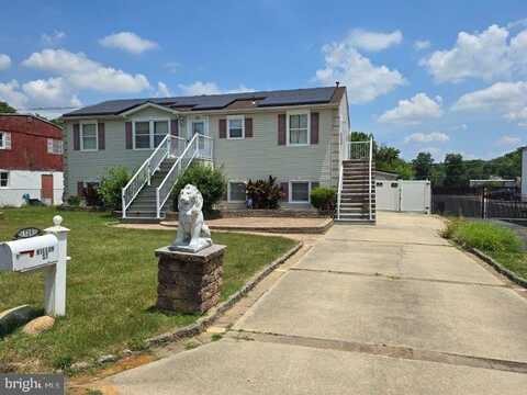 138 WILLOW STREET, GLASSBORO, NJ 08028