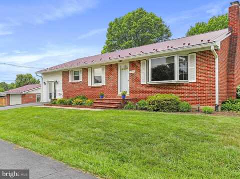 10824 ALLEN AVENUE, HAGERSTOWN, MD 21740