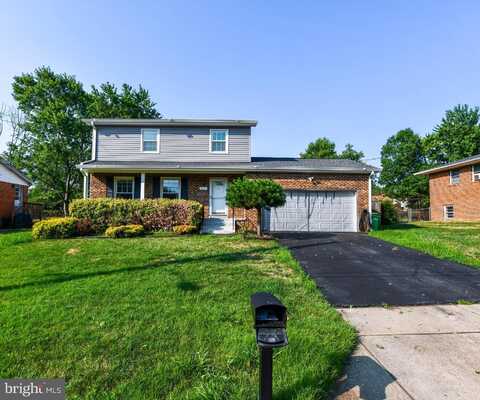 5911 DAREL STREET, SUITLAND, MD 20746