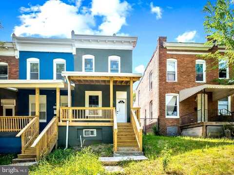 622 DENISON STREET, BALTIMORE, MD 21229