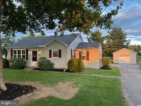 2285 OLD HARRISBURG ROAD, GETTYSBURG, PA 17325