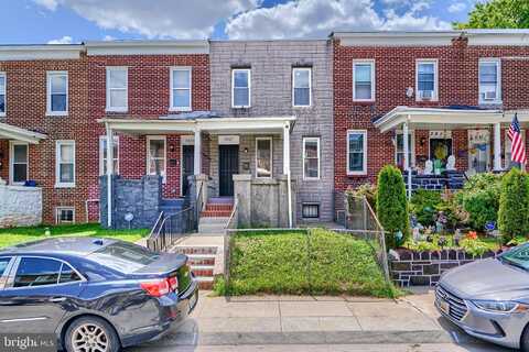 3421 RAVENWOOD AVENUE, BALTIMORE, MD 21213