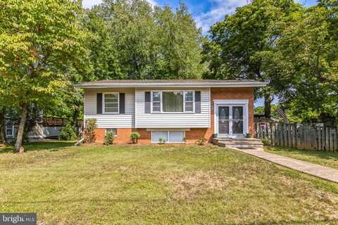 7502 MAHONEY DRIVE, LORTON, VA 22079