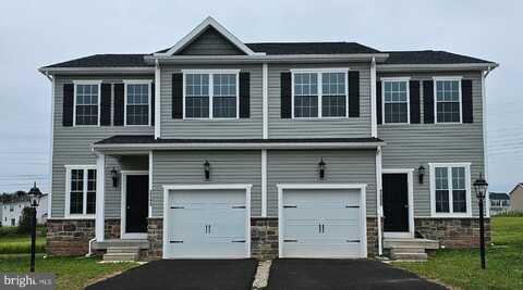 2648 BROWNSTONE DRIVE, DOVER, PA 17315