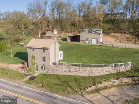 1967 FREEMAN HOLLOW ROAD, LOYSVILLE, PA 17047