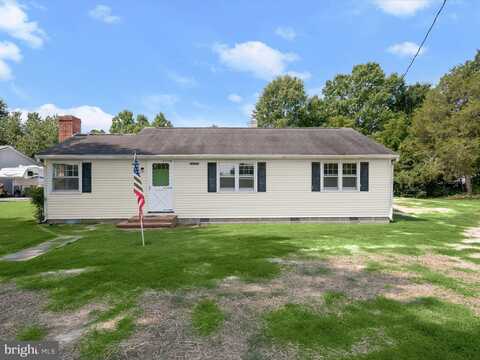 10376 CLAIBORNE ROAD, CLAIBORNE, MD 21624