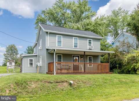 142 KUNES STREET, BLANCHARD, PA 16826