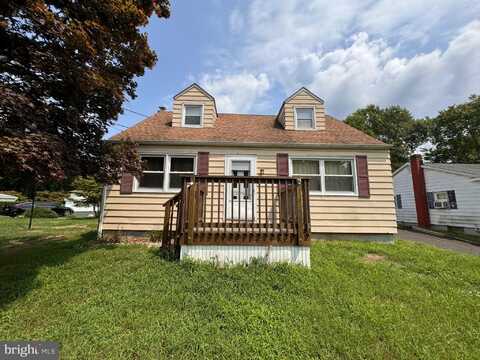 61 NIXON AVENUE, BRIDGETON, NJ 08302